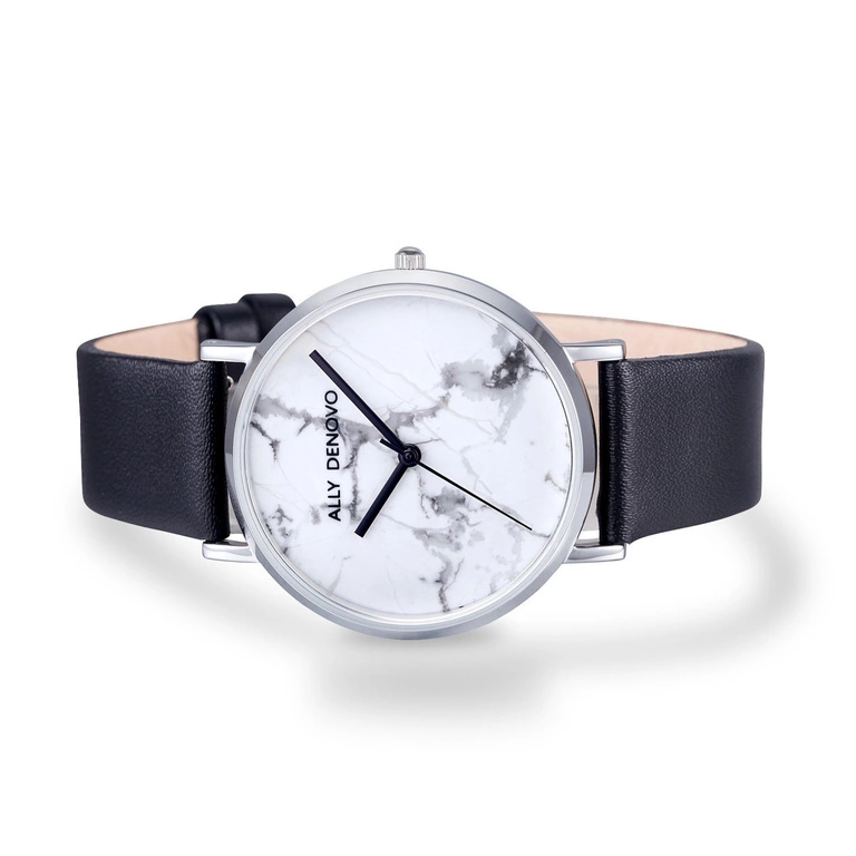 Zegarek damski ALLY DENOVO AF5005.1 CARRARA MARBLE