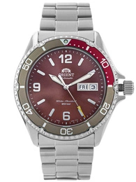 Zegarek męski ORIENT RA-AA0820R39B Mako III Kamasu Automatic