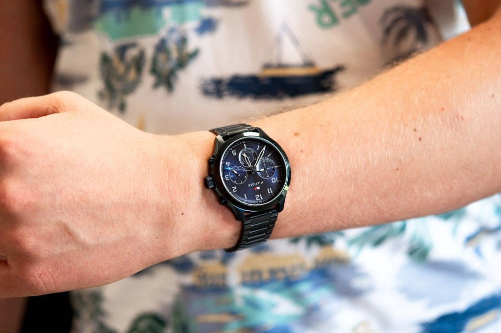 Zegarek męski TOMMY HILFIGER ASHER 1791853