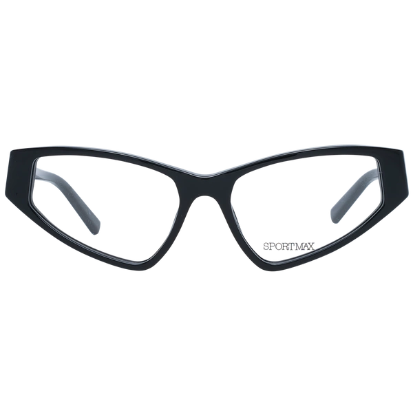 Okulary oprawki Damskie Sportmax SM5013 001 53 Czarne