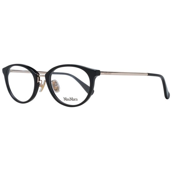 Okulary oprawki Damskie Max Mara MM5044-D Czarne