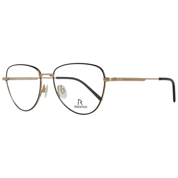 Okulary oprawki Damskie Rodenstock R7104 A 52 Czarne
