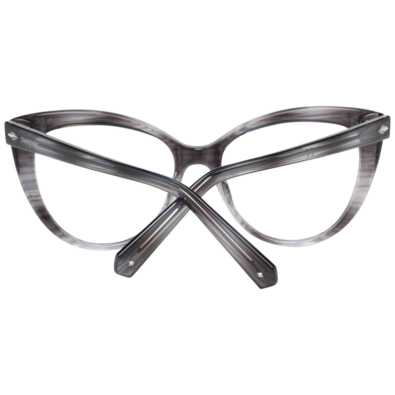 Okulary oprawki Damskie Swarovski SK5270 020 53 Szare