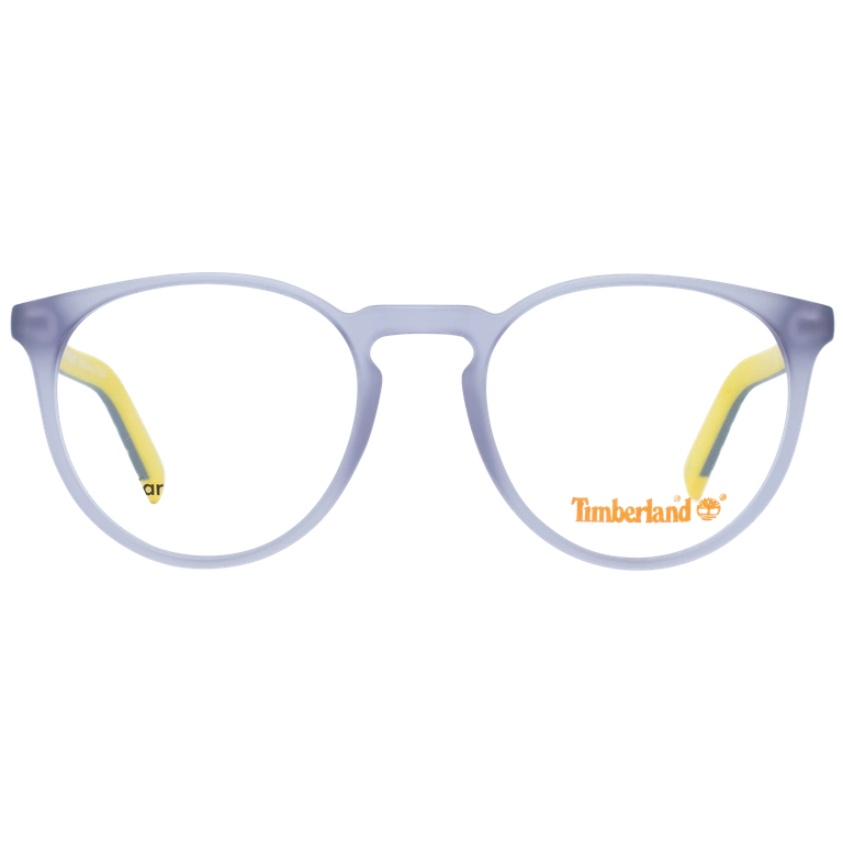 Okulary oprawki Męskie Timberland TB1681 020 52 Fioletowe