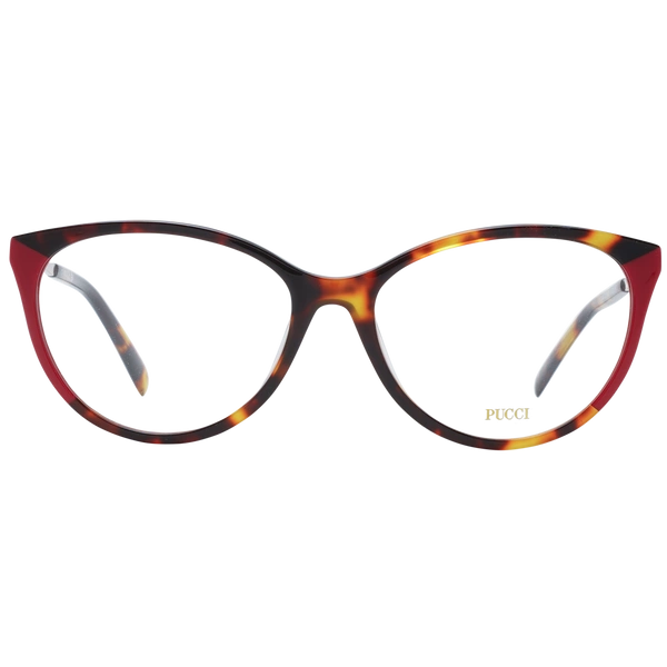 Okulary oprawki Damskie Emilio Pucci EP5226 Czerwone