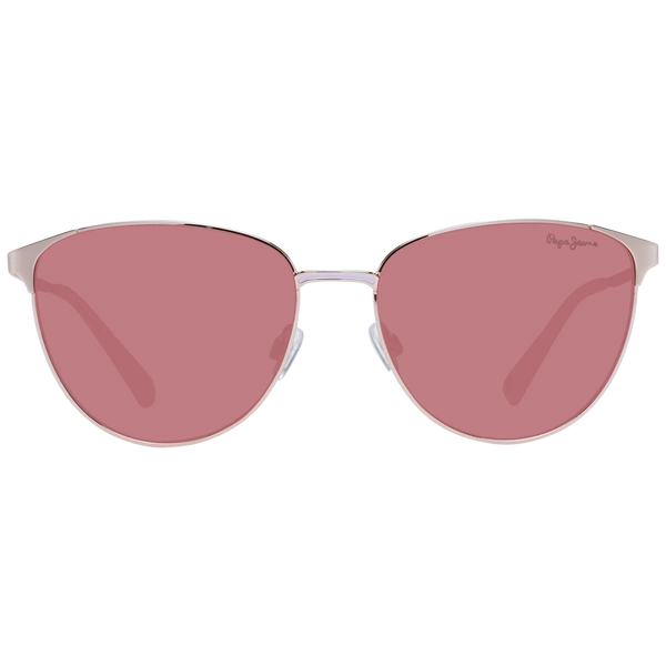 Okulary przeciwsłoneczne Damskie Pepe Jeans PJ5188 C4 55 Różowe