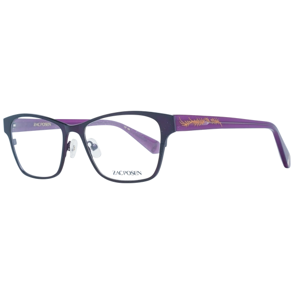 Okulary oprawki Damskie Zac Posen ZHAT PL 52 Hattie Fioletowe
