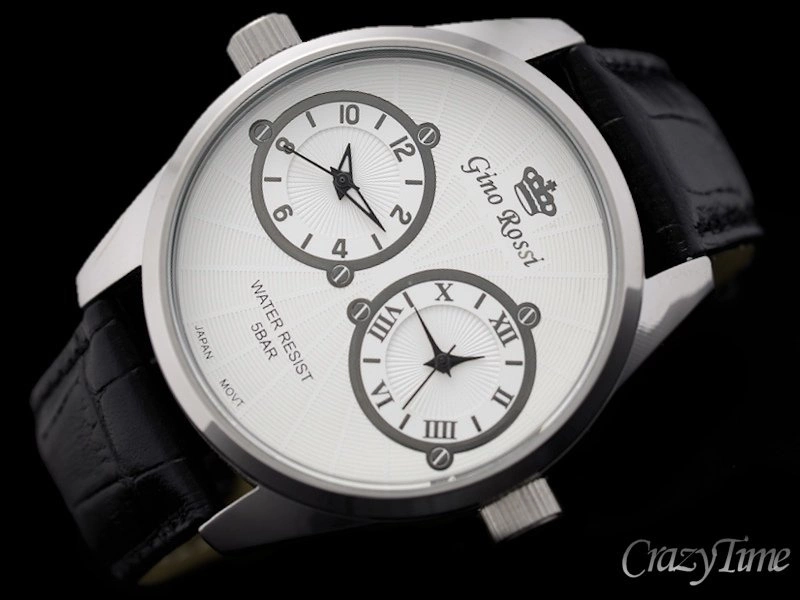 Zegarek męski GINO ROSSI 8011 7CS