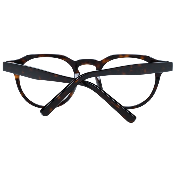 Okulary oprawki Męskie Bally BY5020 052 48 Brązowe