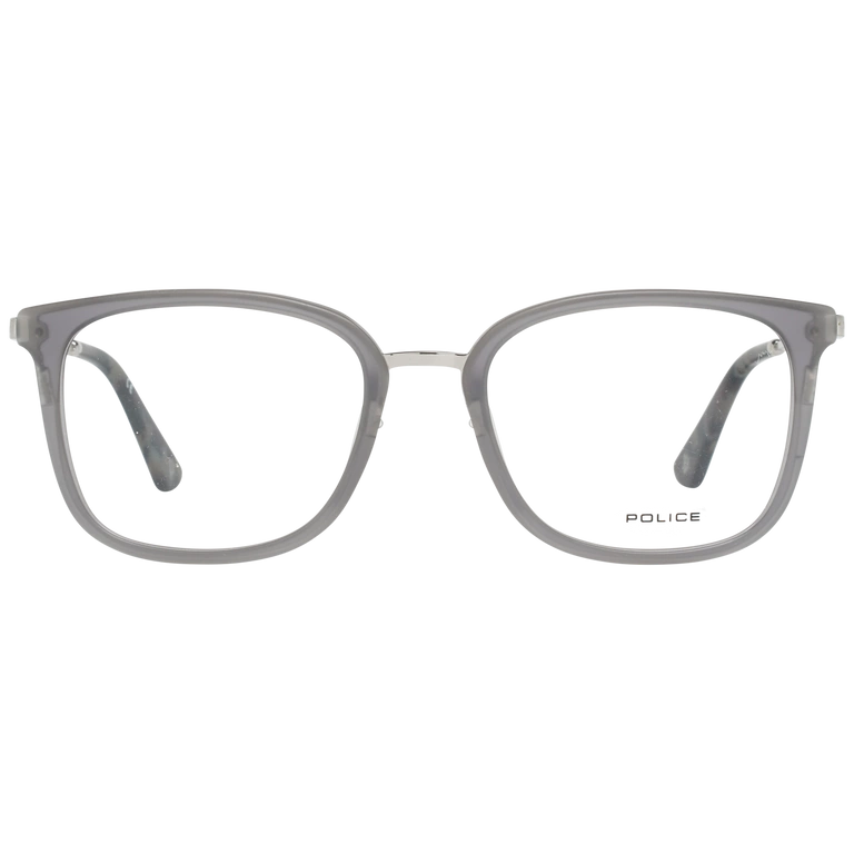 Okulary oprawki męskie Police VPL561 M78M 51 Szare