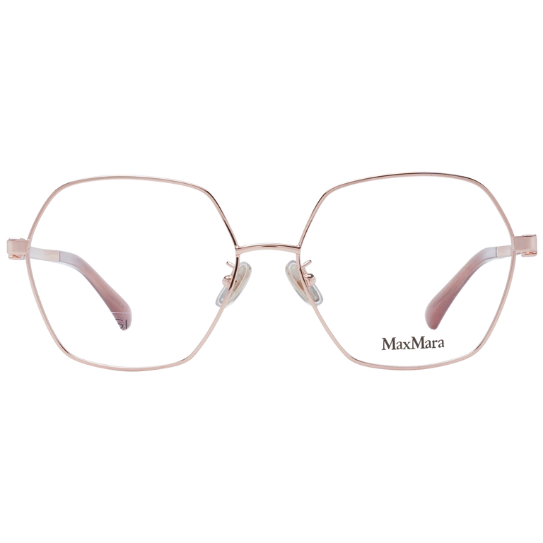 Okulary oprawki Damskie Max Mara MM5087-D Różowe złoto