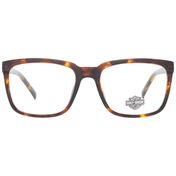Okulary oprawki męskie Harley-Davidson HD0800 052 54 Brązowe