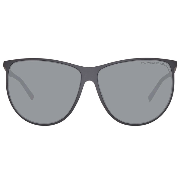 Okulary przeciwsłoneczne Damskie Porsche Design P8601 A 61 Czarne