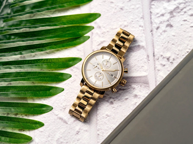 Zegarek męski FOSSIL BQ2852 Rhett