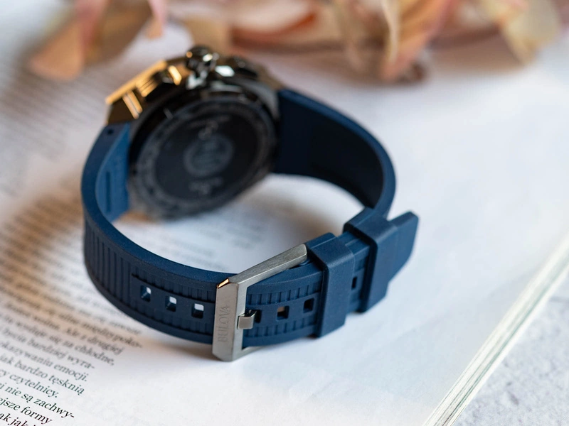 Zegarek męski BULOVA 98B357 Precisionist X