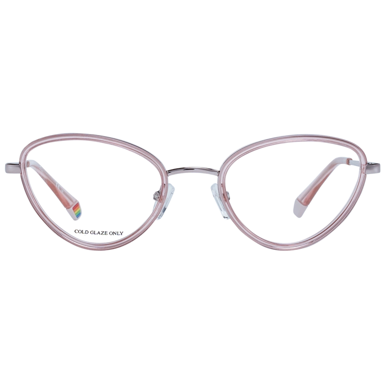 Okulary oprawki Damskie Polaroid PLD D420 35J 52 Różowe