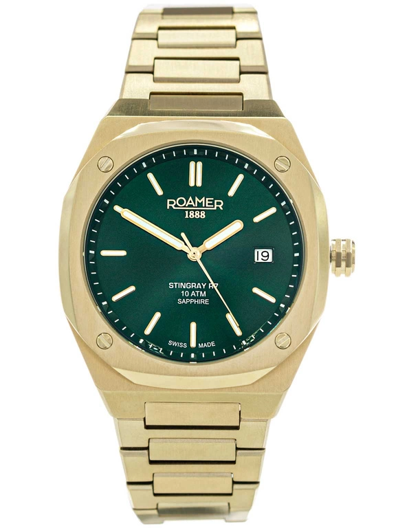 Zegarek męski ROAMER Stingray R7 854833 48 75 50