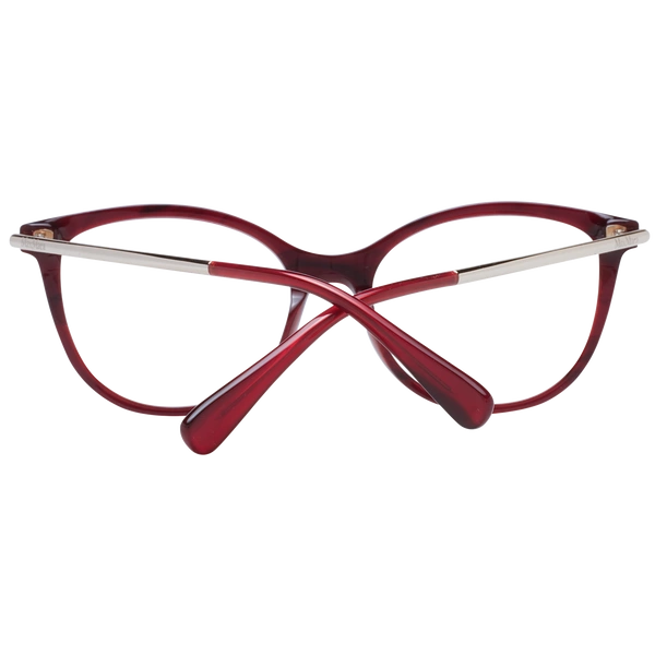 Okulary oprawki Damskie Max Mara MM5027 Czerwone