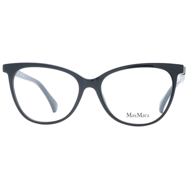 Okulary oprawki Damskie Max Mara MM5018 Czarne