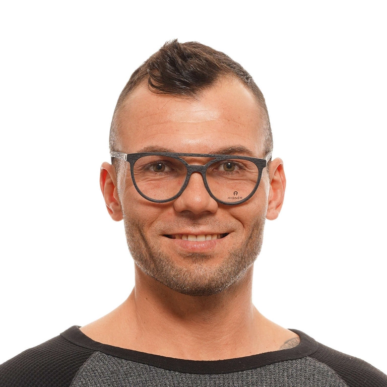 Okulary oprawki Aigner 30539-00600 54 Czarne