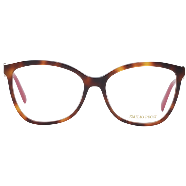 Okulary oprawki Damskie Emilio Pucci EP5178 Brązowe