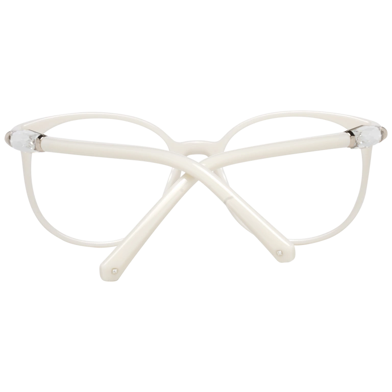 Okulary oprawki Damskie Swarovski SK5310 021 52 Białe