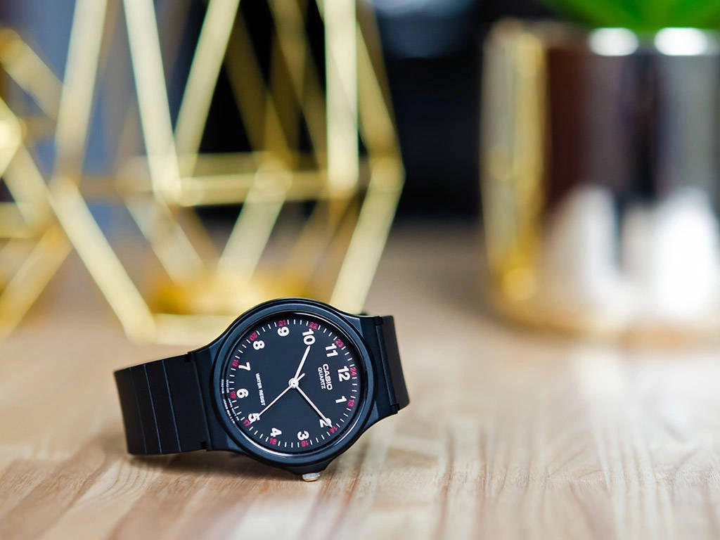 Zegarek męski CASIO MQ-24-1BLLEG