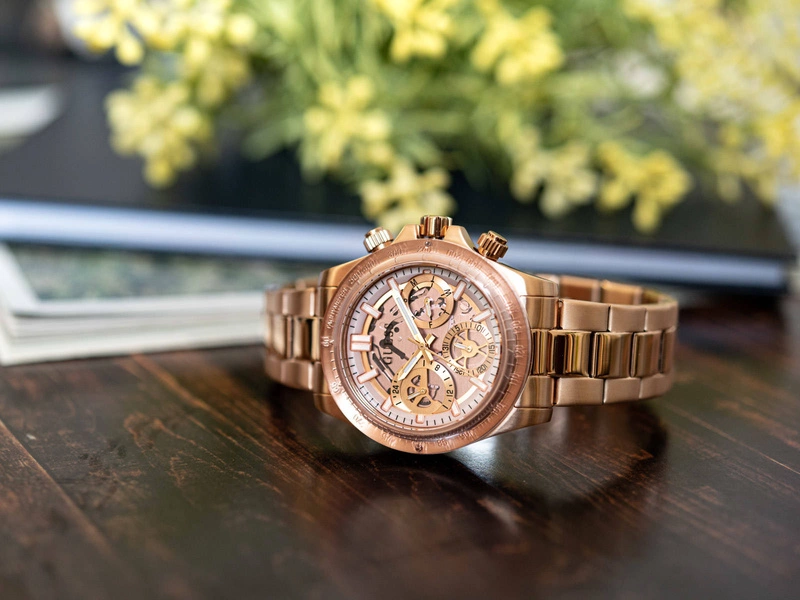 Zegarek damski GUESS GW0557L2 Mirage 