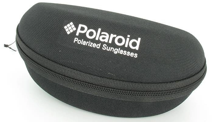 Okulary oprawki Męskie POLAROID PLDD367/F DTY 53 Niebieskie