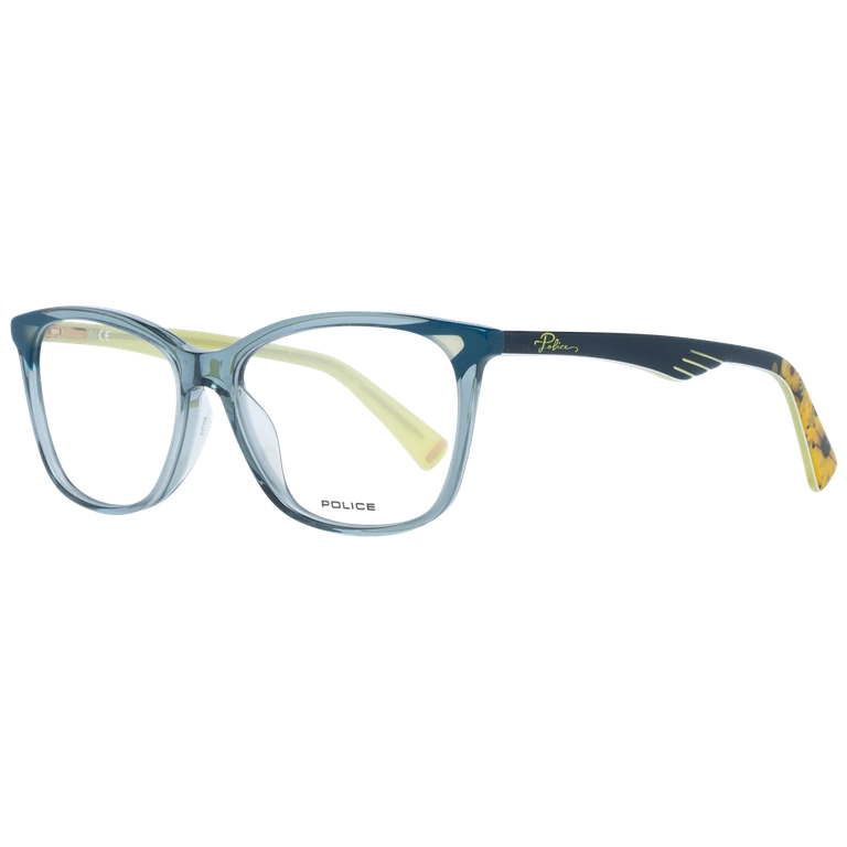 Okulary oprawki Damskie Police VPL502N 09AB 52 Zielone