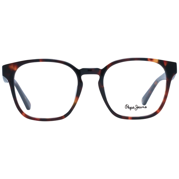 Okulary oprawki Męskie Pepe Jeans PJ3514 Brązowe