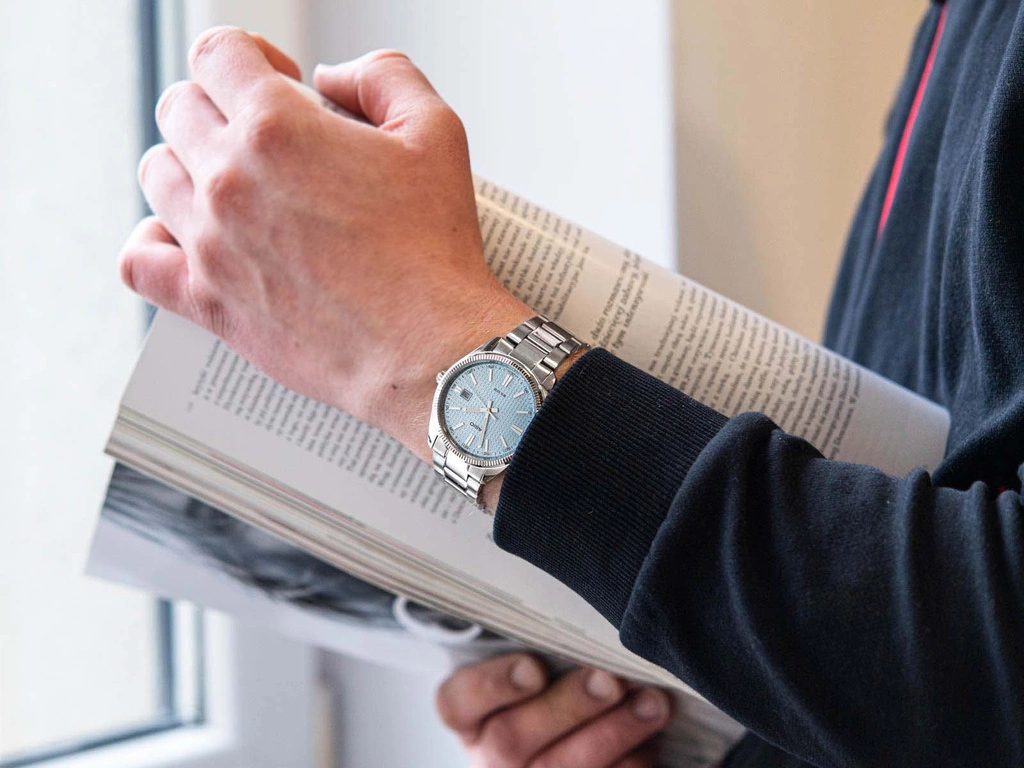 Zegarek męski CASIO MTP-1302PE-2AVEF