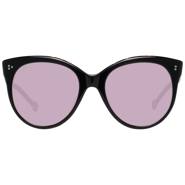 Okulary przeciwsłoneczne Damskie Hally & Son HS750S 04 53 Czarne