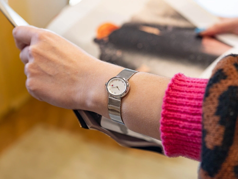 Zegarek damski TOMMY HILFIGER 1782846 Moira