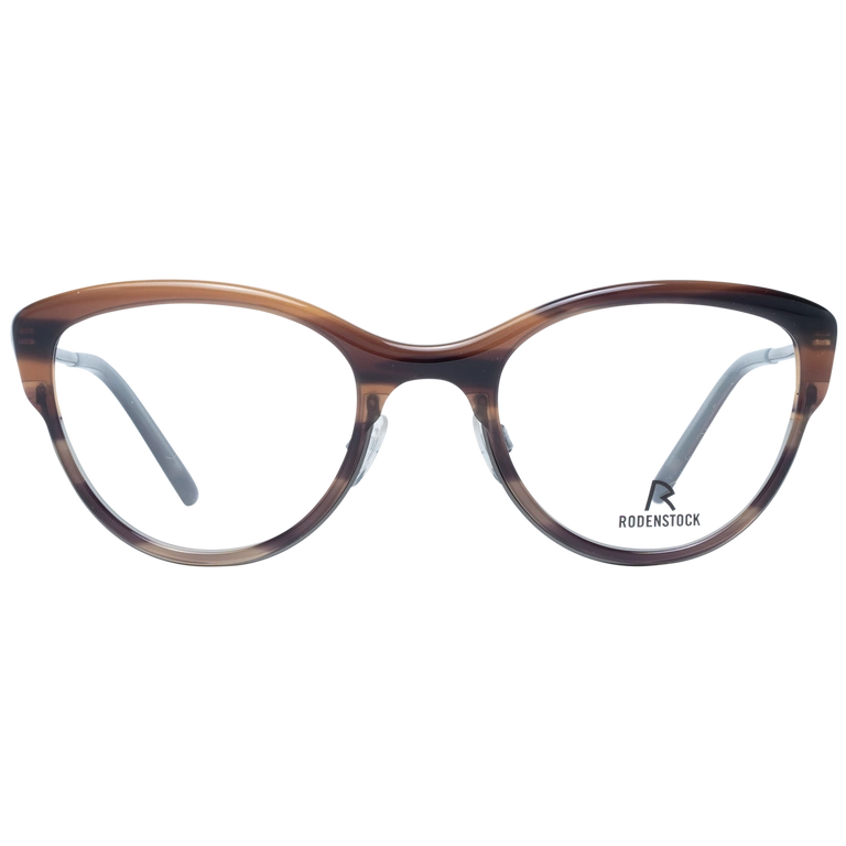 Okulary oprawki Damskie Rodenstock R5329 A 50 Brązowe