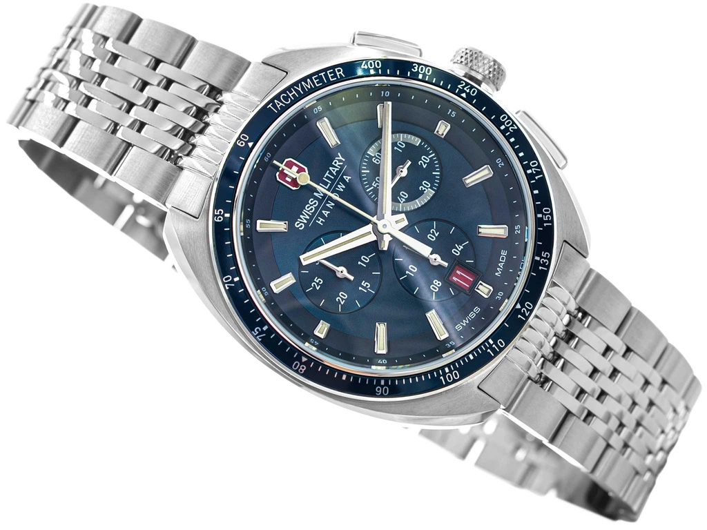 Zegarek męski Swiss Military Hanowa SMWGI0003303 Defender