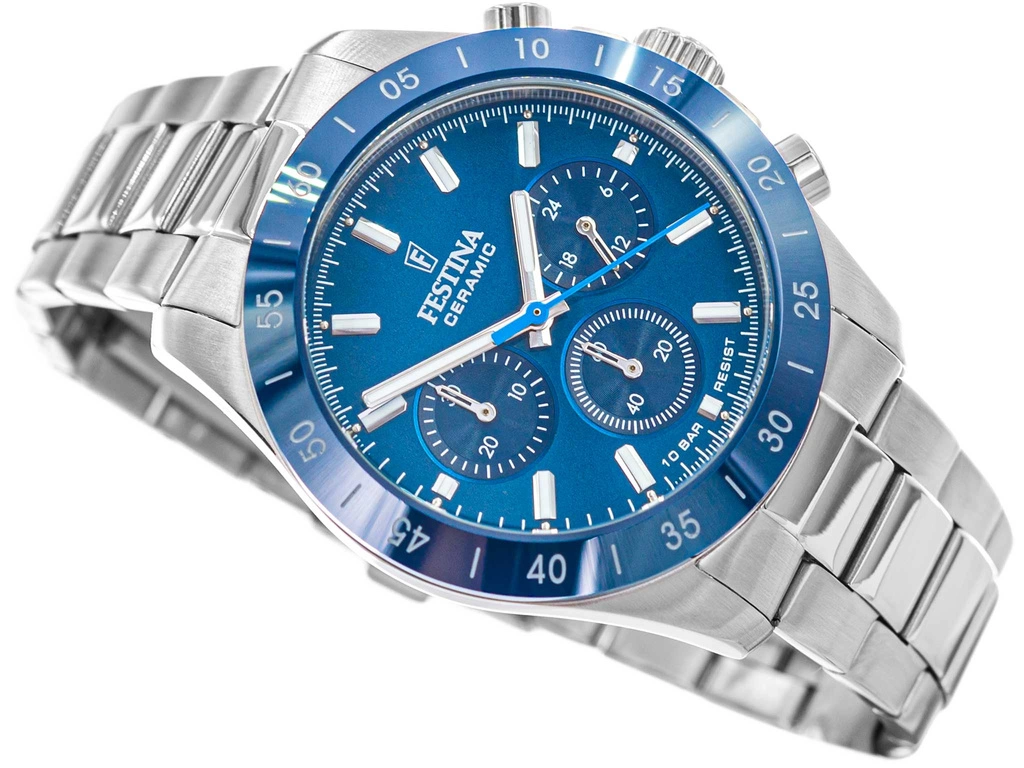 Zegarek damski FESTINA F20693/4 Ceramic