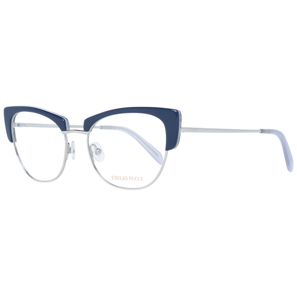 Okulary oprawki Damskie Emilio Pucci EP5102 092 54 Niebieskie