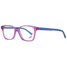 Okulary oprawki Damskie Web WE5265 072 48 Różowe