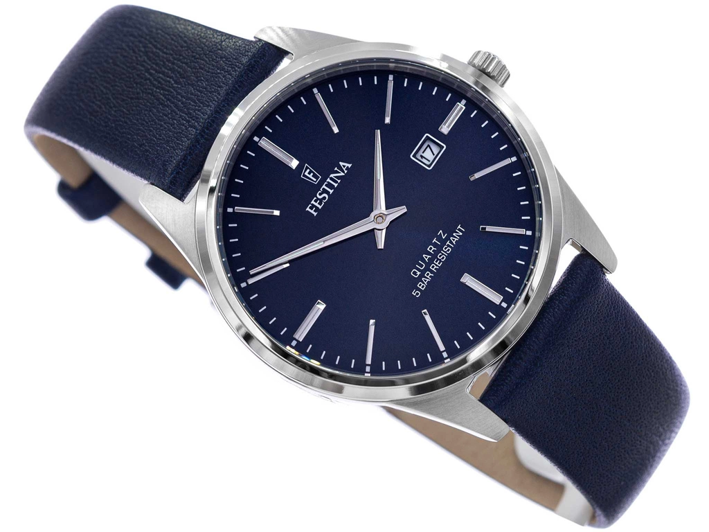 Zegarek męski FESTINA F20512/3 Classic