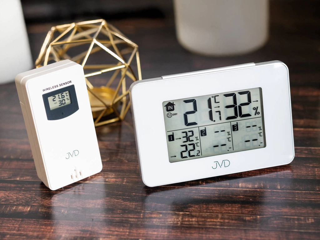 Termometr elektroniczny JVD T3364.1