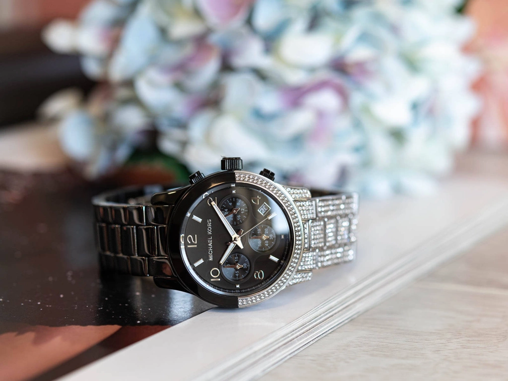 Zegarek damski MICHAEL KORS MK7433 Runway