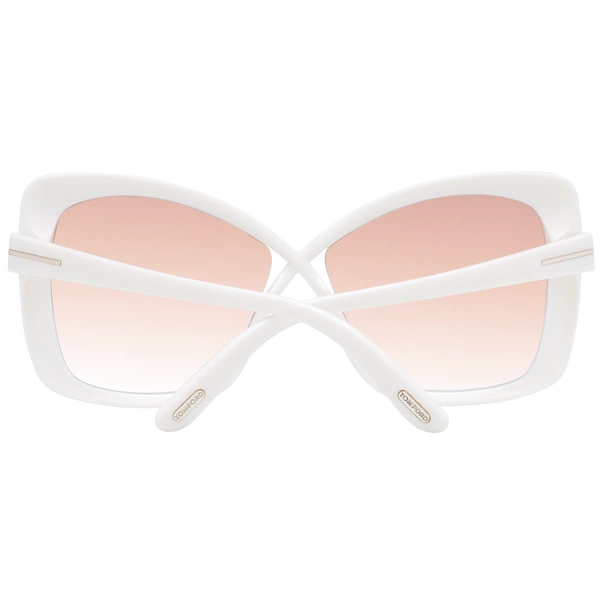 Okulary przeciwsłoneczne Damskie Tom Ford FT0943 Ecri