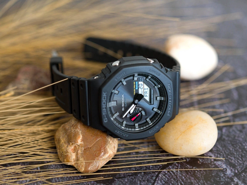 Zegarek męski CASIO G-SHOCK GA-B2100-1AER