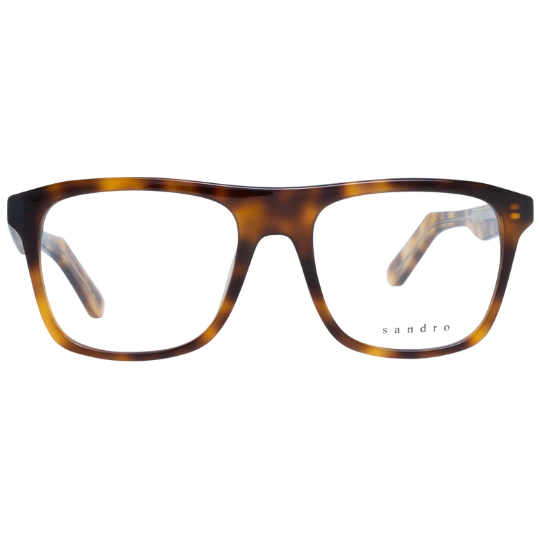 Okulary oprawki Sandro SD1003 201 52 Brązowe