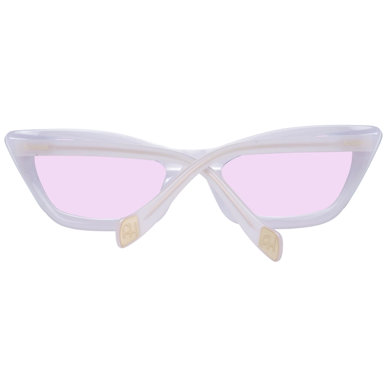 Okulary przeciwsłoneczne Damskie Ana Hickmann AH9278 Różowe