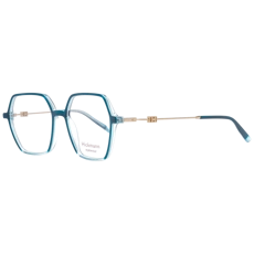 Okulary oprawki Damskie Ana Hickmann HI6224 Niebieskie