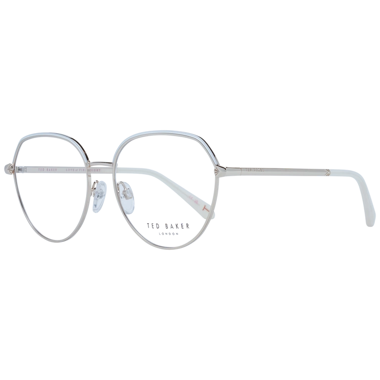 Okulary oprawki Damskie Ted Baker TB2297 Białe