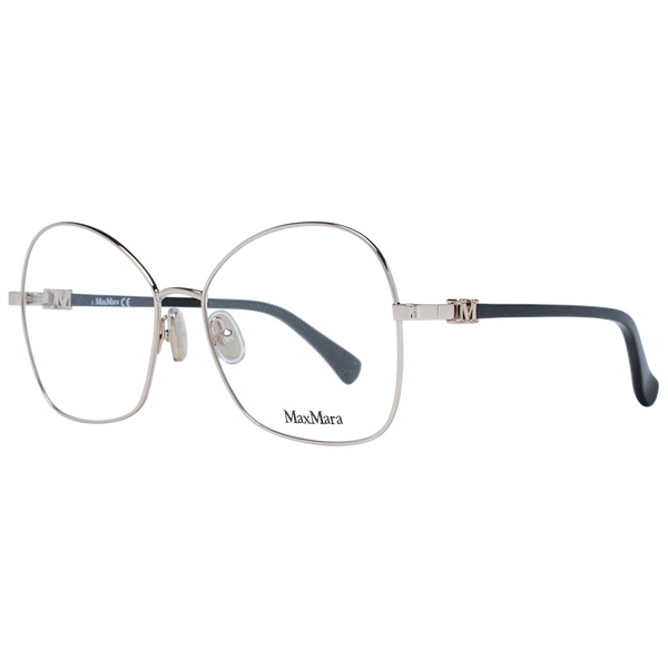 Okulary oprawki Damskie Max Mara MM5033 032 55 Złote