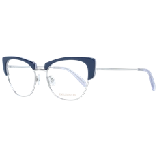 Okulary oprawki Damskie Emilio Pucci EP5102 092 54 Niebieskie